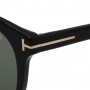 Tom Ford Sunglasses Unisex Black FT1133-K-01A-55