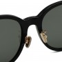 Tom Ford Sunglasses Unisex Black FT1133-K-01A-55