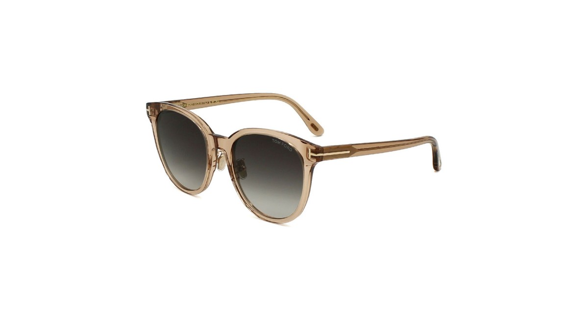 NWT Tom Ford FT1133-K-45B Sunglasses Tom Ford FT1132-K Sunglasses | FramesDirect.com main image 2
