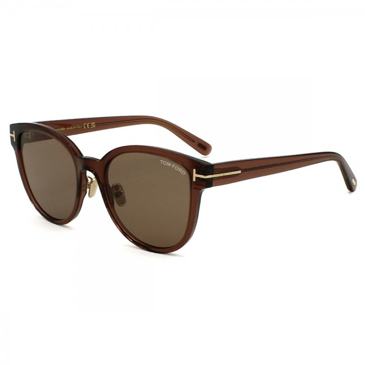 Tom Ford Sunglasses Unisex Brown FT1137-K-48E-55