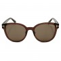 Tom Ford Sunglasses Unisex Brown FT1137-K-48E-55