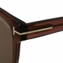 Tom Ford Sunglasses Unisex Brown FT1137-K-48E-55