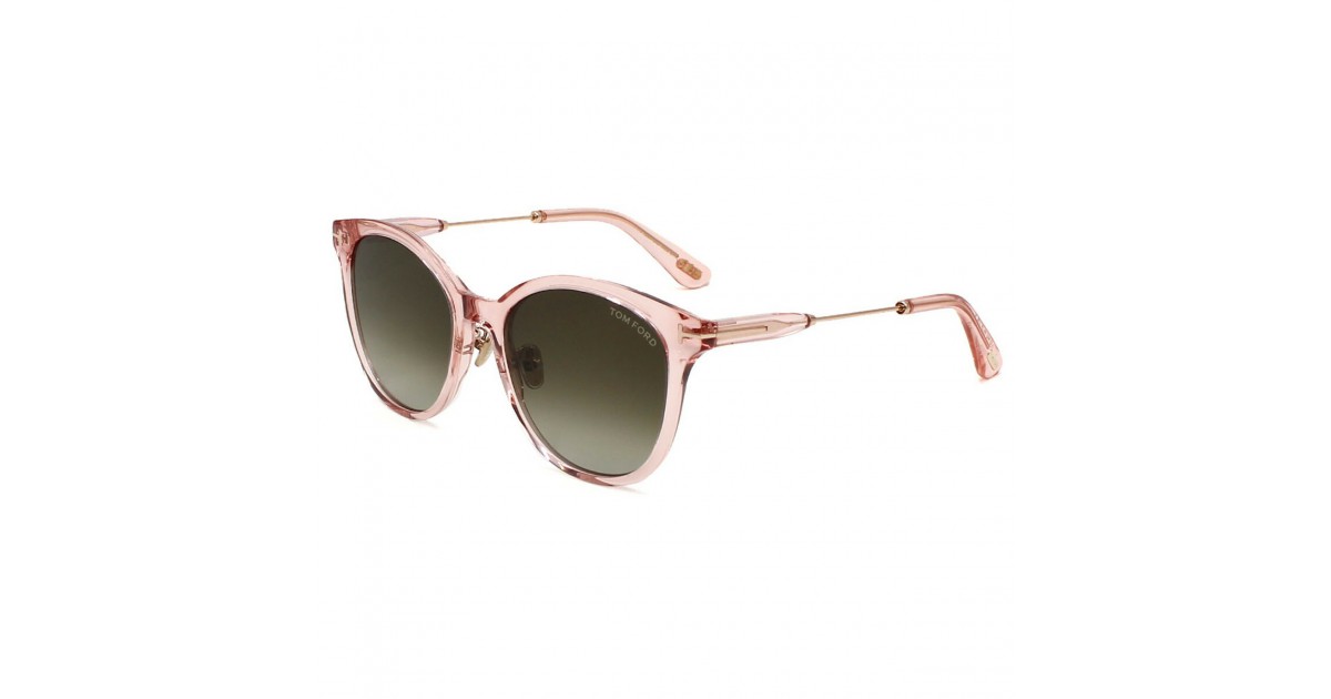 Tom Ford Sunglasses Unisex Pink FT1140-K-72K-55