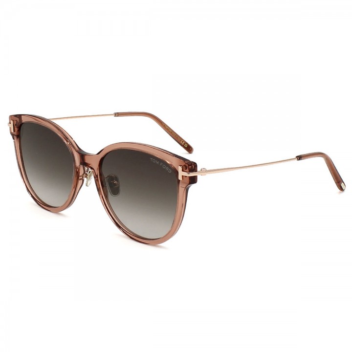 Tom Ford Sunglasses Unisex Pink FT1142-K-45B-55