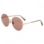 Tom Ford Sunglasses Unisex Pink Gold FT1145-K-28Z-57