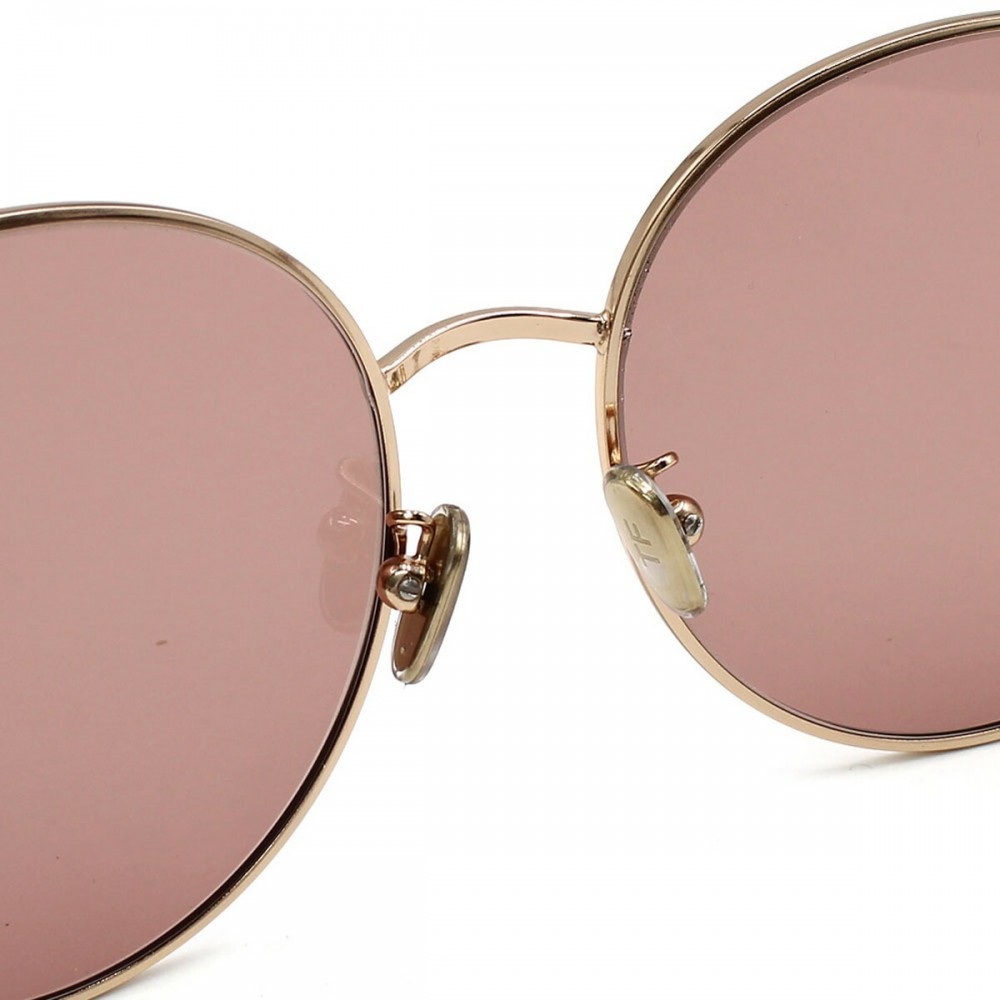 Tom Ford Sunglasses Unisex Pink Gold FT1145-K-28Z-57 Tom Ford Sunglasses Unisex Pink Gold FT1145-K-28Z-57