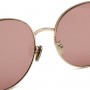 Tom Ford Sunglasses Unisex Pink Gold FT1145-K-28Z-57