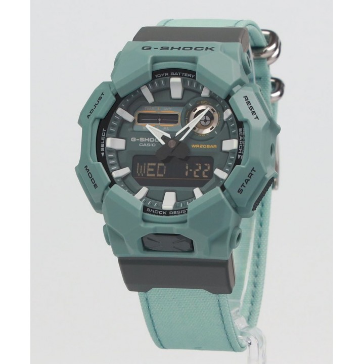Casio G-Shock Analog-Digital GA-010CE-2AJF