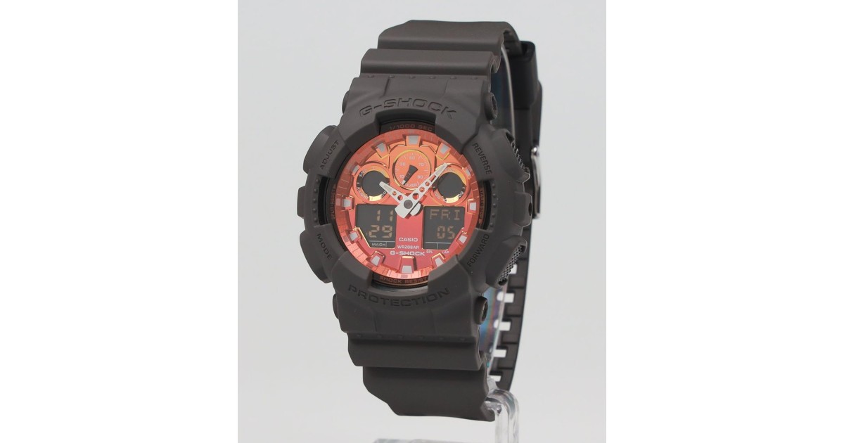 Casio G-Shock Analog-Digital GA-2100FL-8AJF | Sakurawatches.com