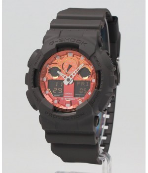 Casio G-Shock Analog-Digital GA-100FL-8AJF