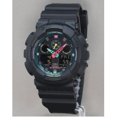 Casio G-Shock Analog-Digital GA-100MF-1AJF