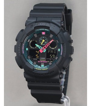 Casio G-Shock Analog-Digital GA-100MF-1AJF