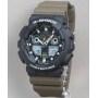 Casio G-Shock Analog-Digital GA-100TU-1A3JF