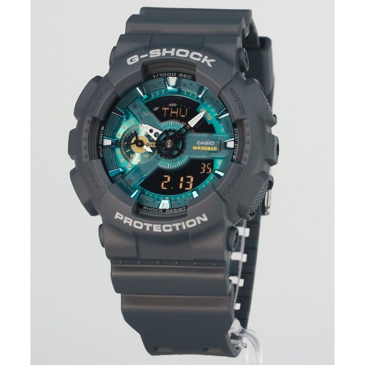 Casio G-Shock Analog-Digital GA-110AS-2AJF