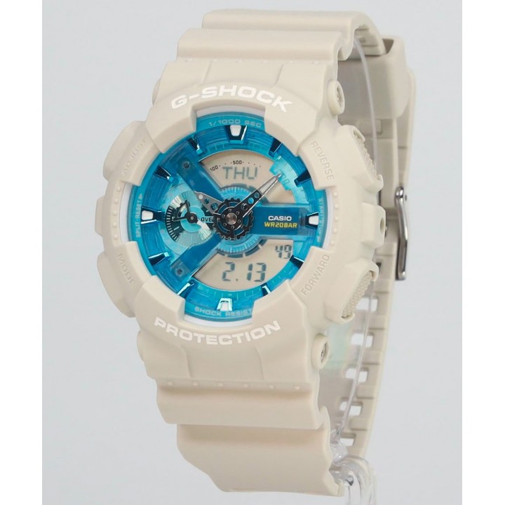 Casio G-Shock Analog-Digital GA-110AS-5AJF