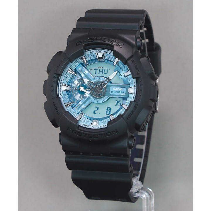 Casio G-Shock Analog-Digital GA-110CD-1A2JF