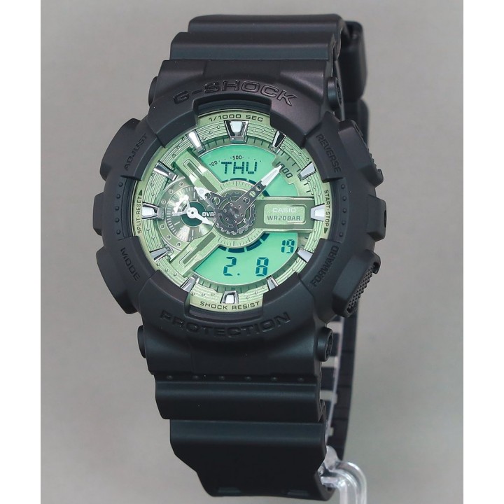 Casio G-Shock Analog-Digital GA-110CD-1A3JF