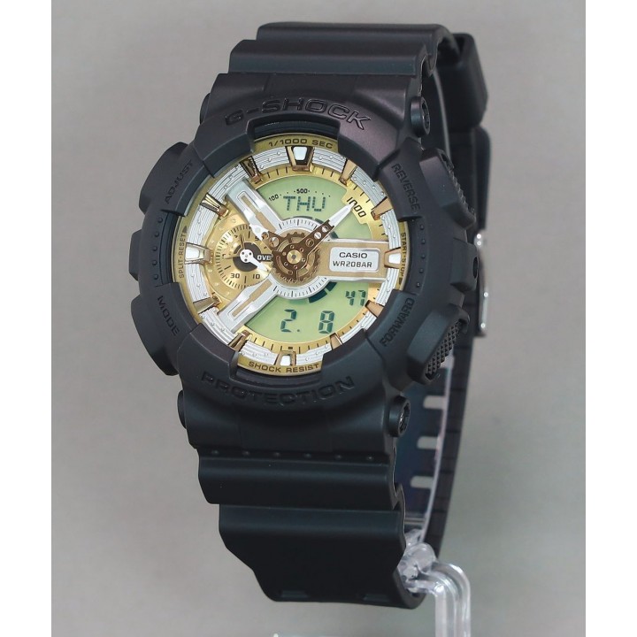 Casio G-Shock Analog-Digital GA-110CD-1A9JF