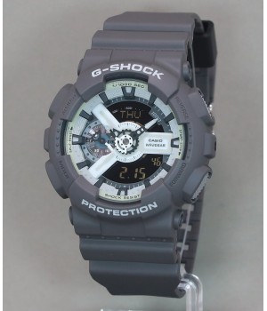 Casio G-Shock Analog-Digital Hidden Glow GA-110HD-8AJF