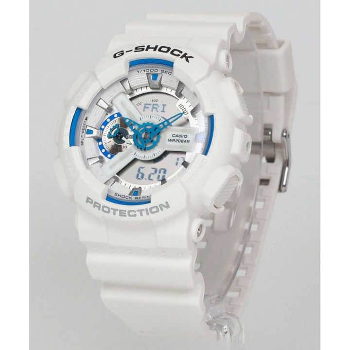 Casio G-Shock Digital Hidden Glow Series GA-110HDS-7AJF