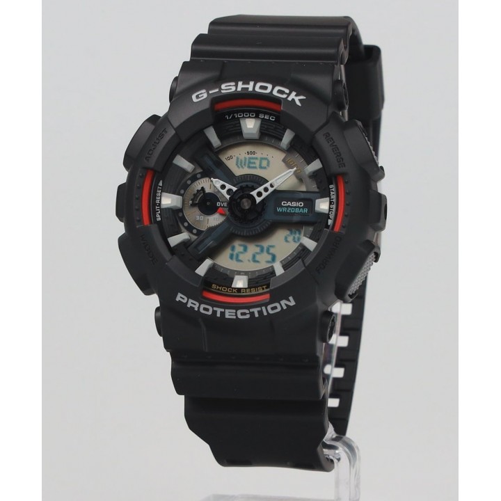 Casio G-Shock Analog-Digital GA-110RL-1AJF