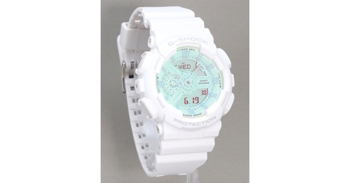 Casio G-Shock Analog-Digital Beach Time Lapse GA-110TL-7AJF 