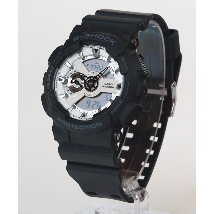 Casio G-Shock Analog-Digital GA-110WD-1AJF