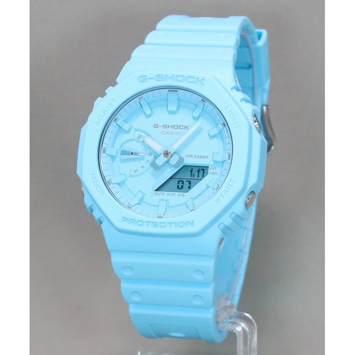 Casio G-Shock Analog-Digital GA-2100-2A2JF