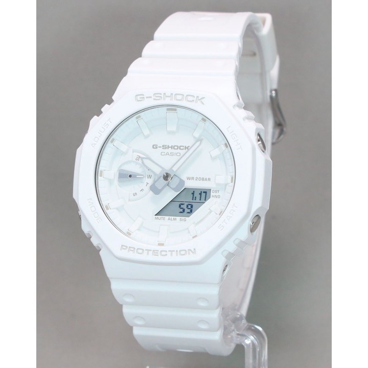 Casio G-Shock Analog-Digital GA-2100-7A7JF