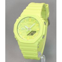 Casio G-Shock Analog-Digital GA-2100-9A9JF