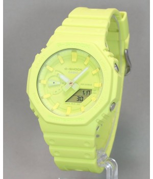 Casio G-Shock Analog-Digital GA-2100-9A9JF
