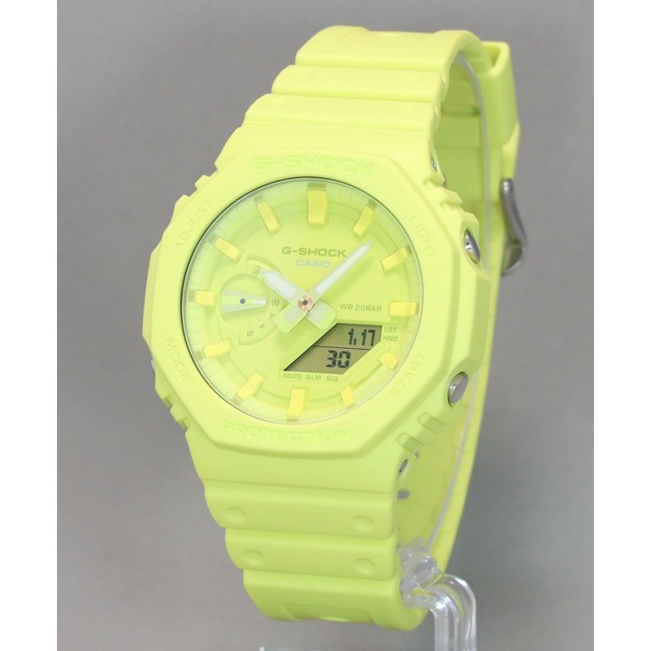 Casio G-Shock Analog-Digital GA-2100-9A9JF