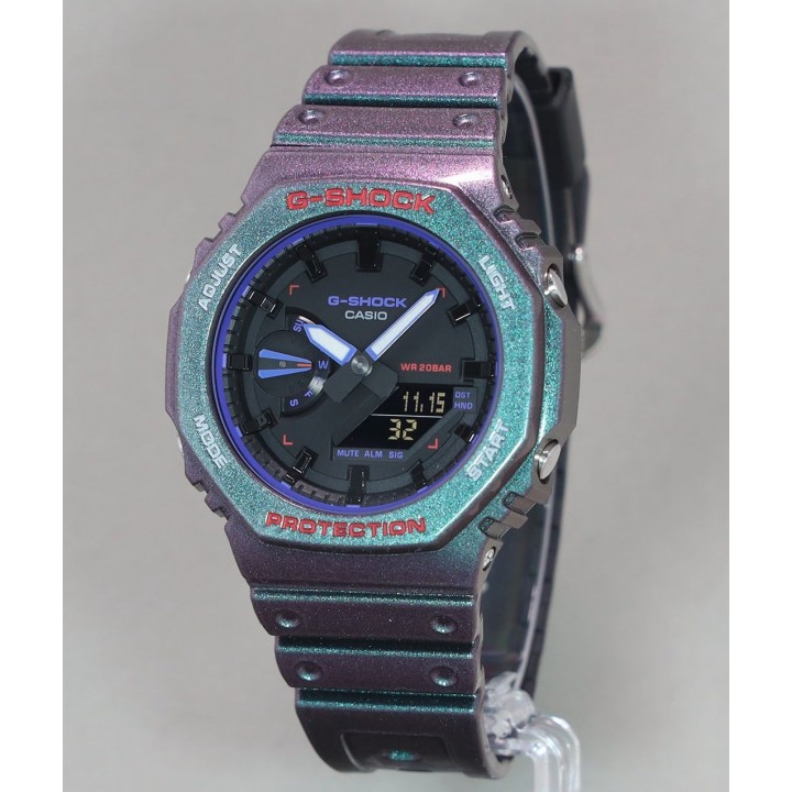 Casio G-Shock Analog-Digital GA-2100AH-6AJF