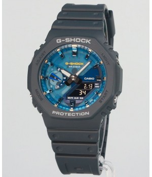 Casio G-Shock Analog-Digital GA-2100AS-2AJF