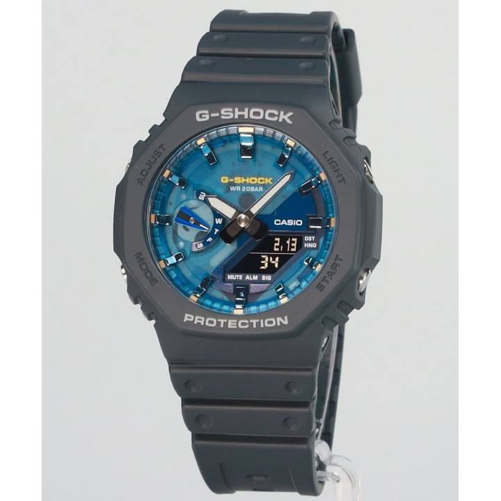 Casio G-Shock Analog-Digital GA-2100AS-2AJF
