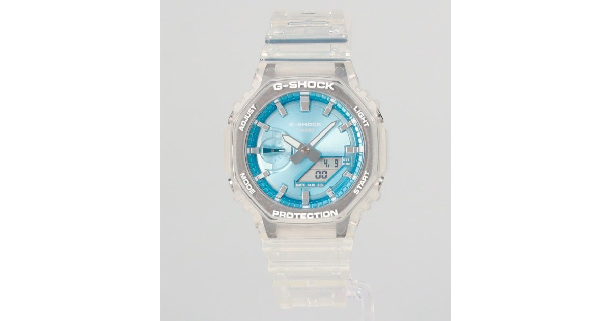 カシオ Gショック GA-2100BM-7A2JF Casio G-Shock Analog-Digital GA-2100BM-7A2JF | Sakurawatches.com