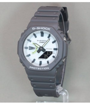 Casio G-Shock Analog-Digital Hidden Glow GA-2100HD-8AJF