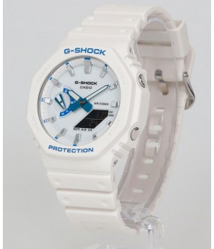 Casio G-Shock Analog-Digital HIDDEN GLOW SERIES GA-2100HDS-7A1JF