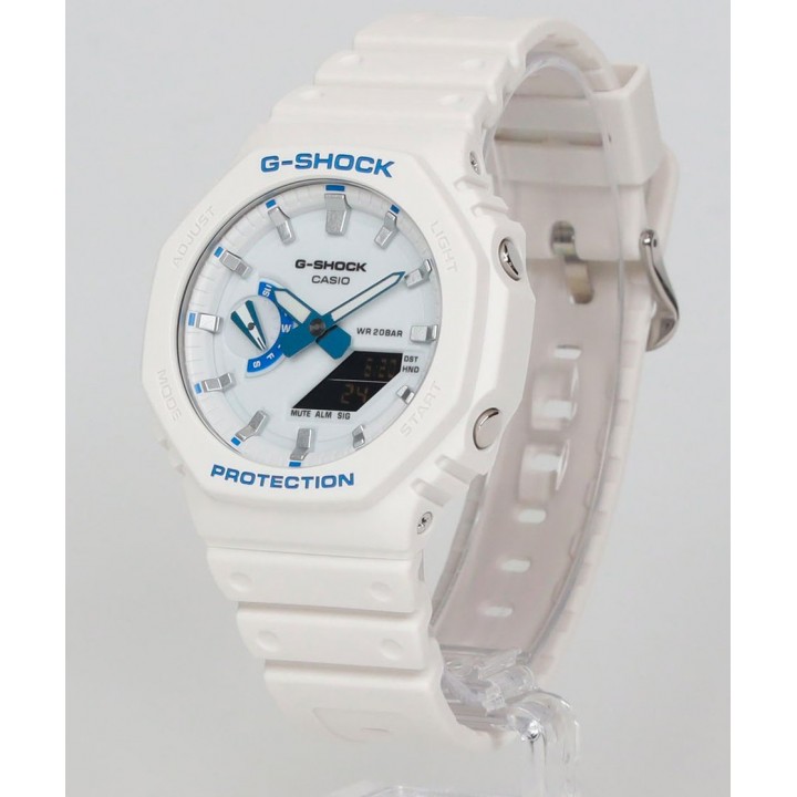 Casio G-Shock Analog-Digital HIDDEN GLOW SERIES GA-2100HDS-7A1JF