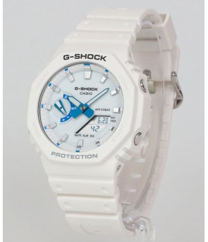 Casio G-Shock Analog-Digital Hidden Glow Series GA-2100HDS-7AJF