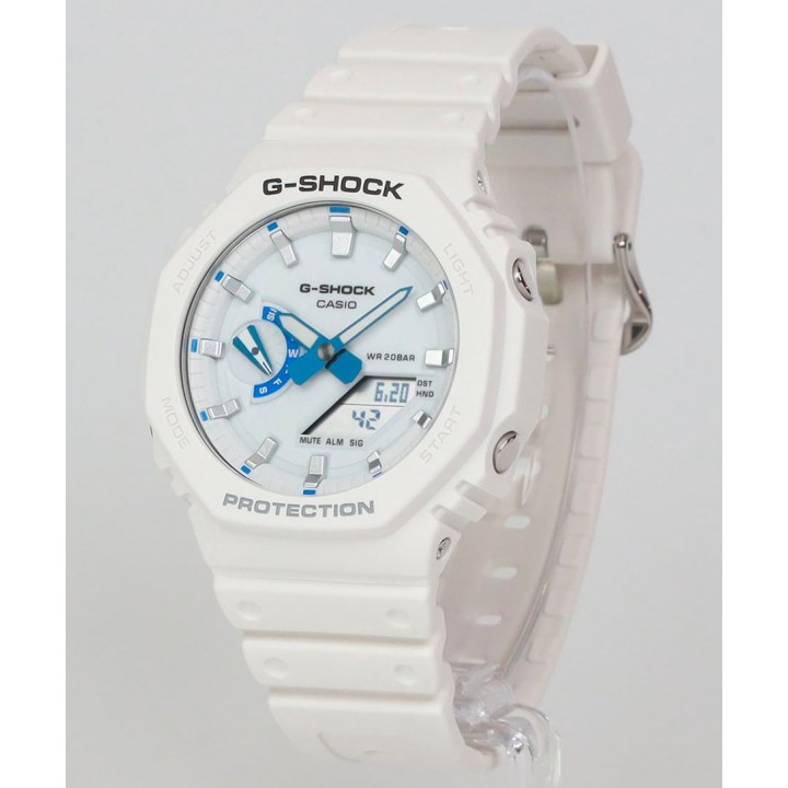 Casio G-Shock Analog-Digital Hidden Glow Series GA-2100HDS-7AJF