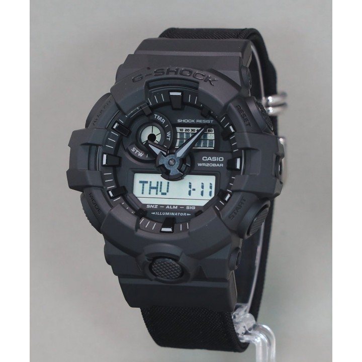 Casio G-Shock Analog-Digital GA-700BCE-1AJF