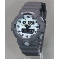 Casio G-Shock Analog-Digital Hidden Glow GA-700HD-8AJF