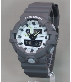 Casio G-Shock Analog-Digital Hidden Glow GA-700HD-8AJF
