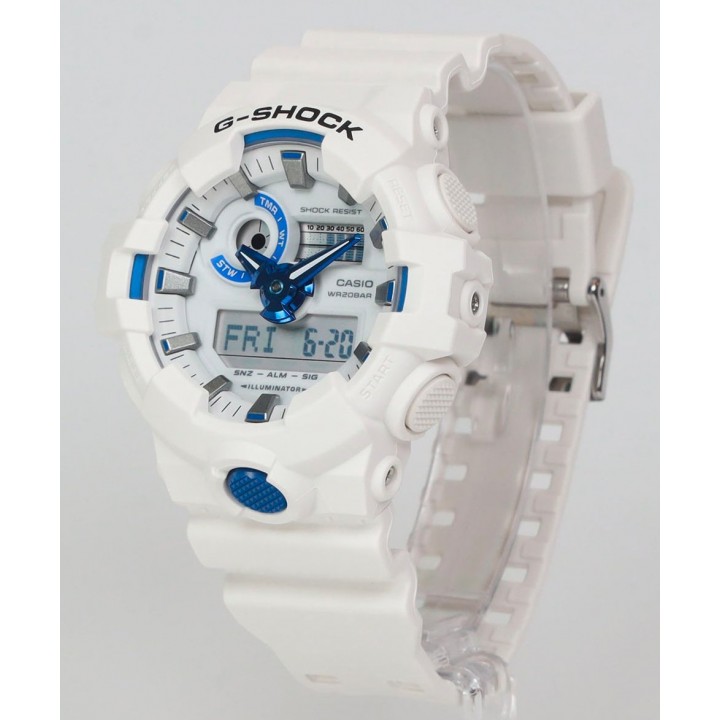 Casio G-Shock Analog-Digital Hidden Glow Series GA-700HDS-7AJF