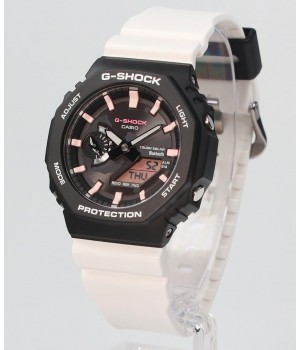 Casio G-Shock Analog-Digital Charles Darwin Foundation Collaboration Model GA-B2100CD-1A7JR