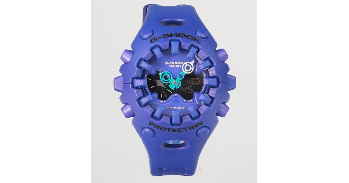 Casio G-Shock Analog-Digital GA-V01-2AJF | Sakurawatches.com