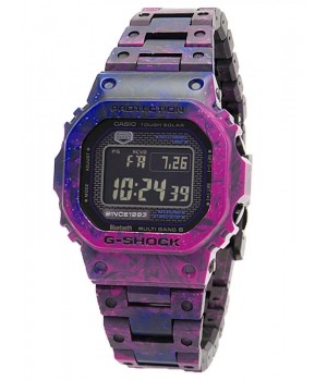 Casio G-Shock Digital 40th Anniversary CARBON EDITION GCW-B5000UN-6JR