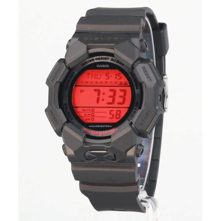 Casio G-Shock Digital GD-010BBR-1JF