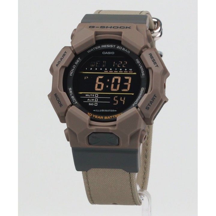 Casio G-Shock Digital GD-010CE-5JF